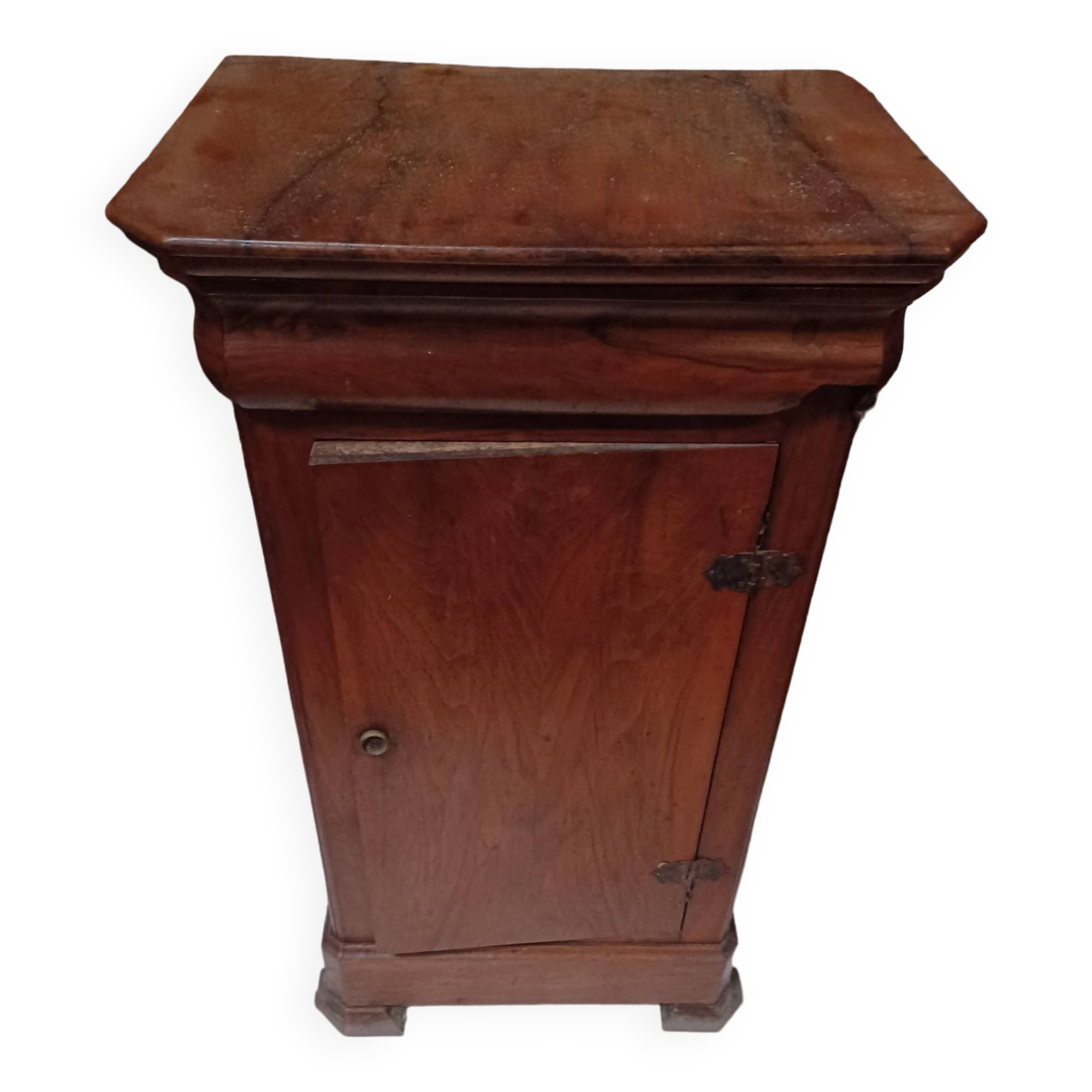 Louis Philippe style bedside table