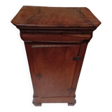 Louis Philippe style bedside table
