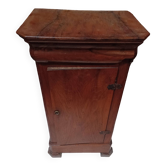 Louis Philippe style bedside table