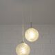 Vintage pendant light redesign hanging lamp cascade bar light fixture