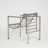 Barba d'Argento armchair