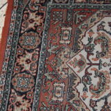 Pair Turkish carpets 120x60cm
