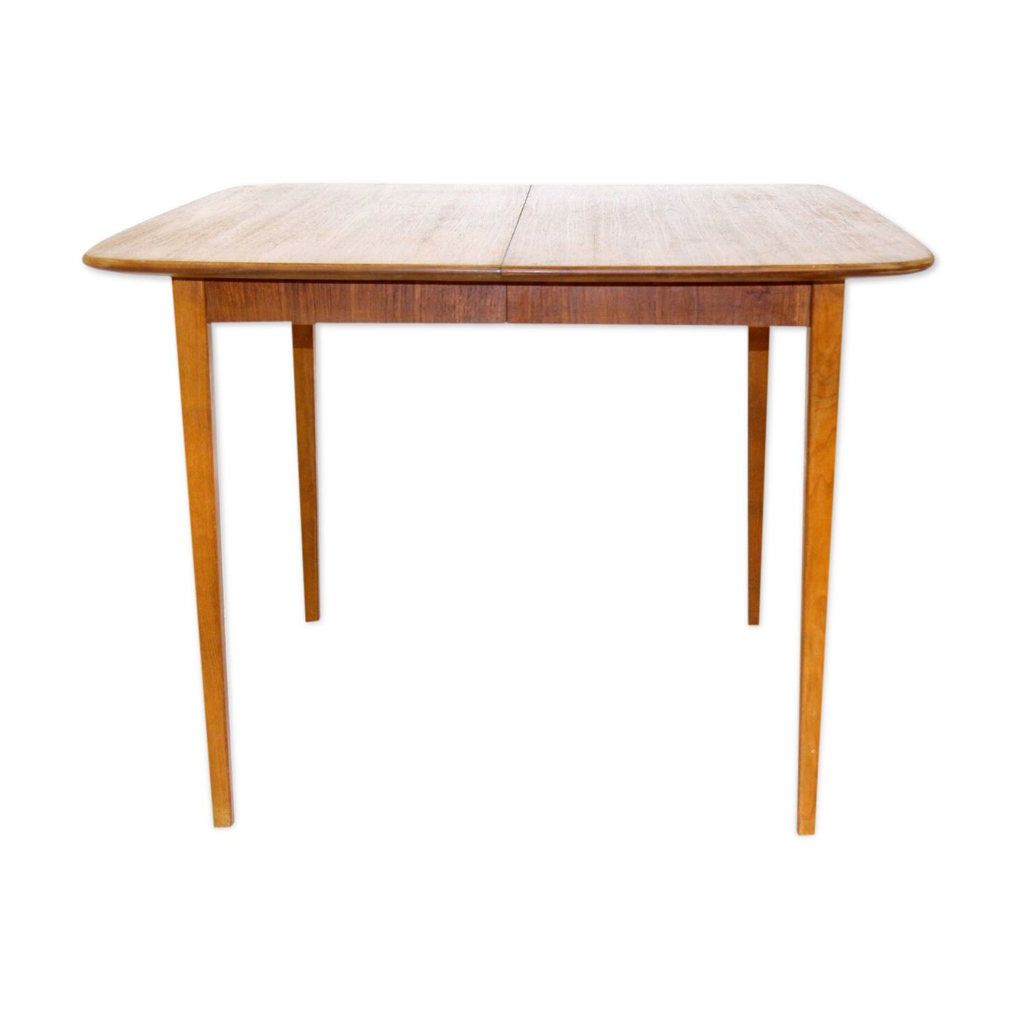 Teak dining table, Sweden, 1950