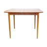 Teak dining table, Sweden, 1950