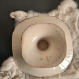 Plat sur pied vintage