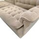Vintage modular sofa / corner sofa / sofa