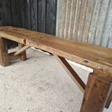 Brutalist coffee table