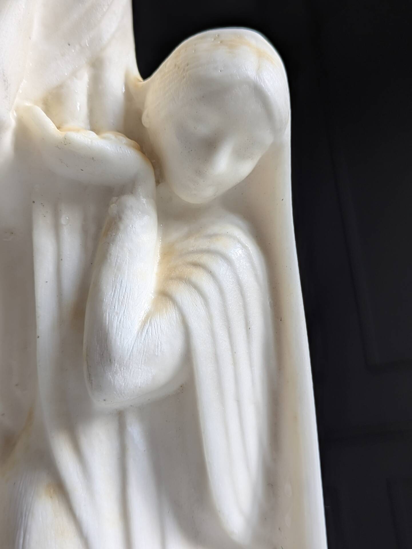 Statuette  Art Deco E.Gabard.