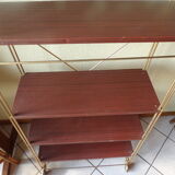 Former store shelf