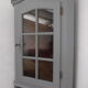 Corner cabinet