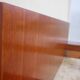 Scandinavian teak bed