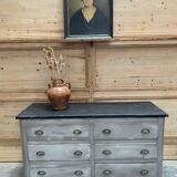 Old craft furniture 6 drawers
