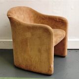 Pair of Arfa armchairs