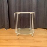 Table basse mobile années 1970