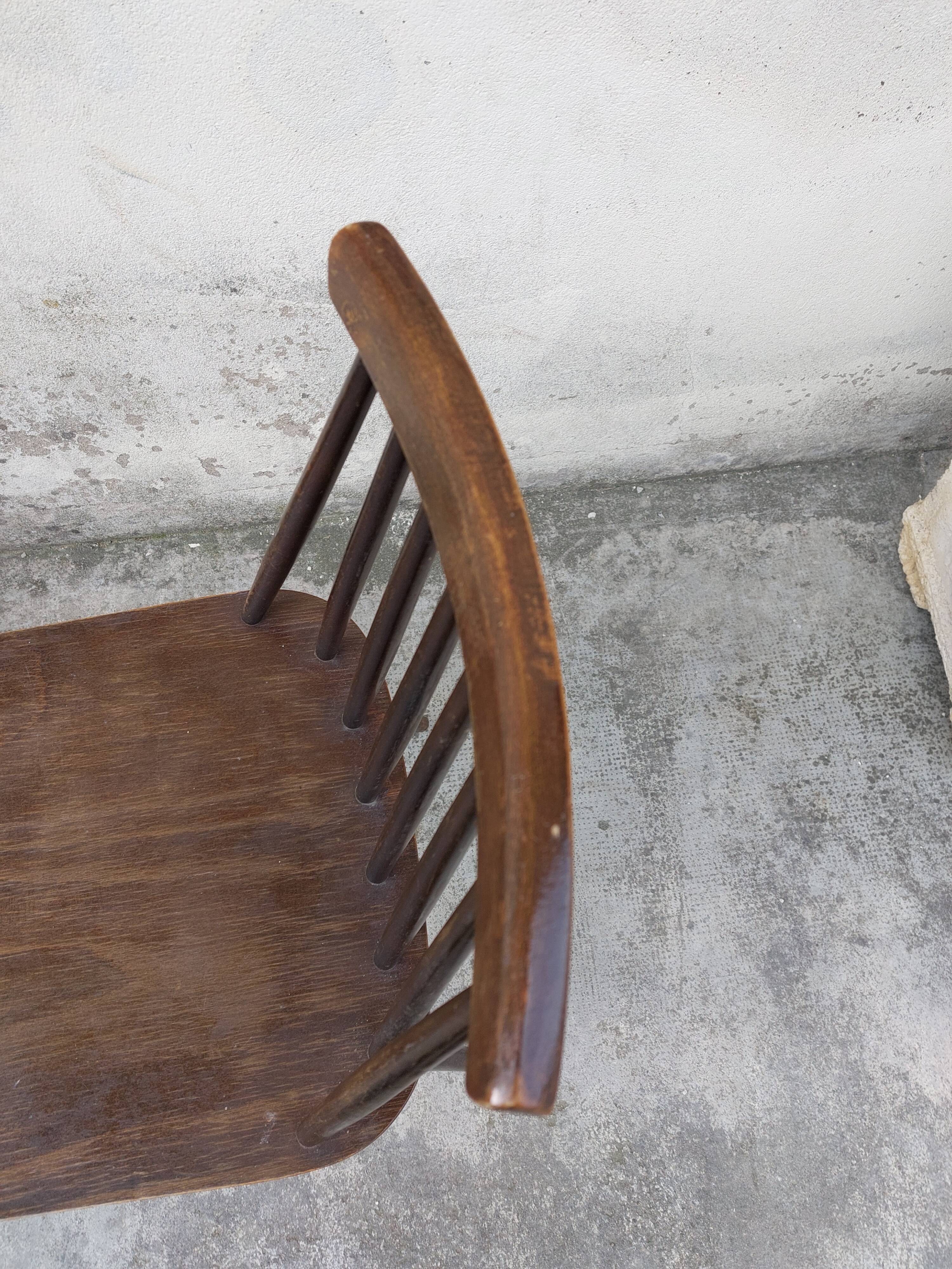 Scandinavian chair  1950