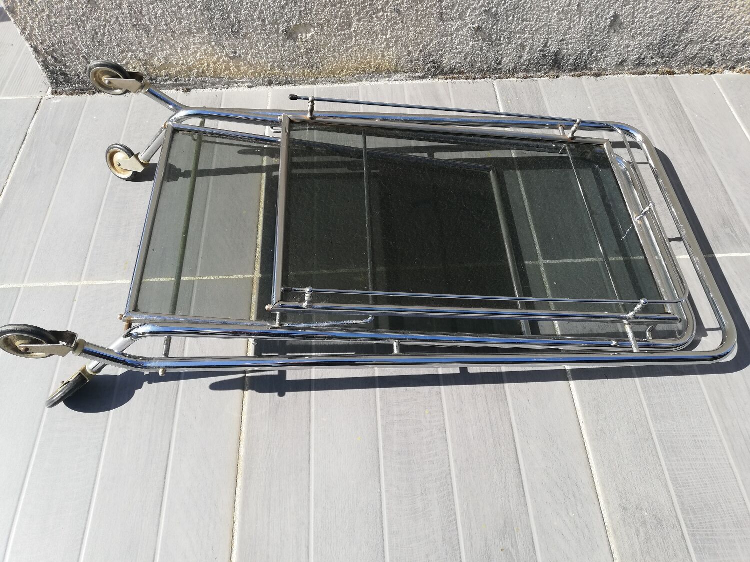 vintage rolling service