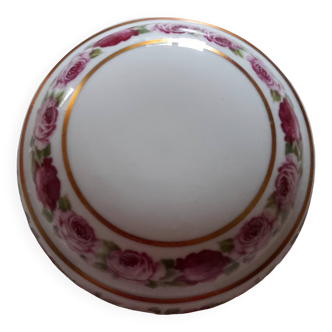 Limoges porcelain candy box