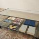 Coffee table George 1 – Gallotti&Radice – Pierangelo Gallotti – tempered glass