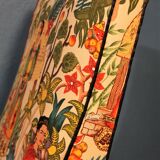 Paire de fauteuils scandinaves "frida kahlo" 1960