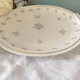 Théodore Haviland porcelain pastry set
