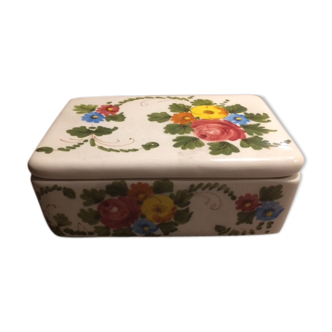 Ceramics by b. balducci "rimini" from san gimignano - italy