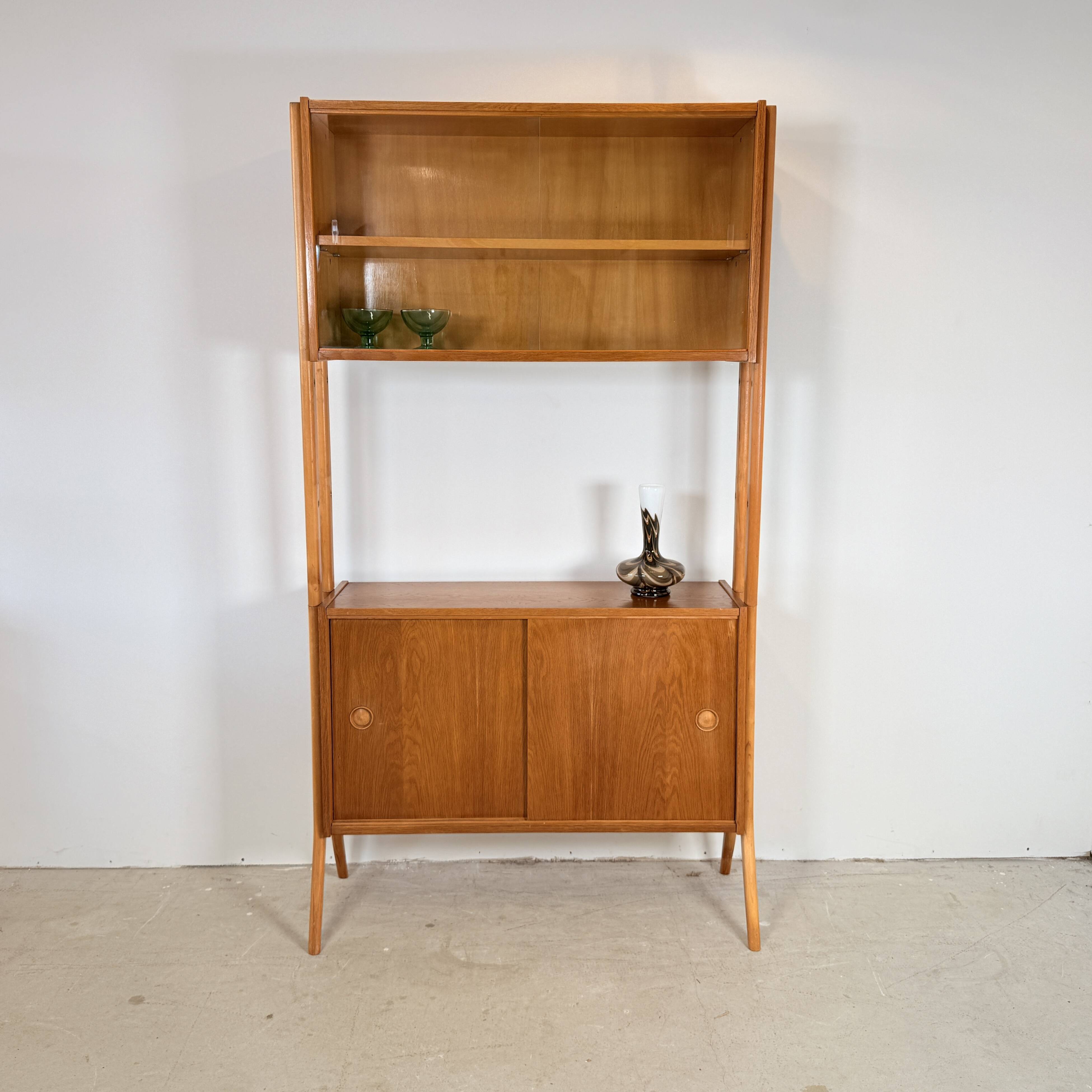 Modular Vintage bookcase Monti 300 • Frantisek Jirák