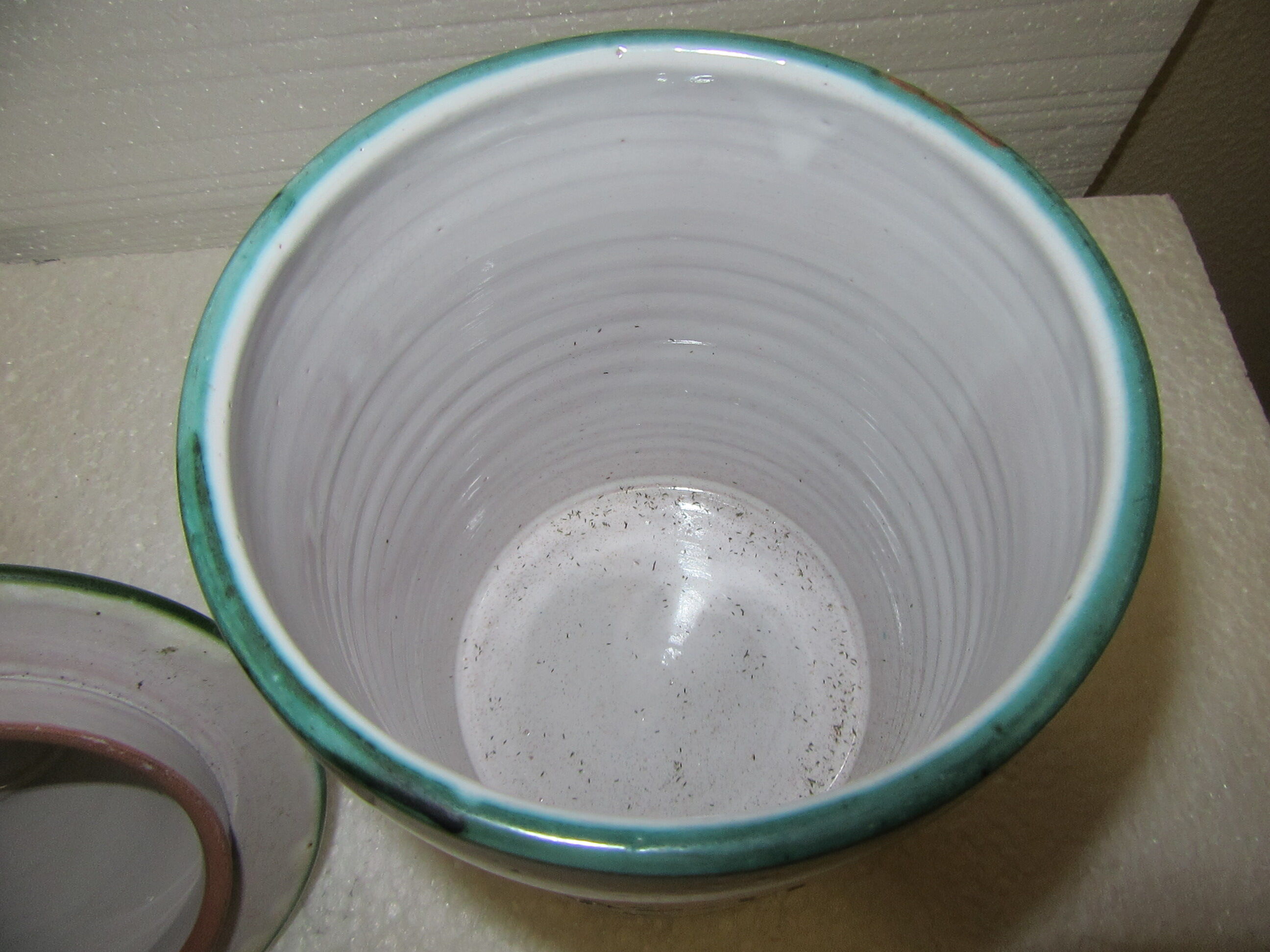 René Picault pharmacy pot