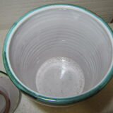 René Picault pharmacy pot