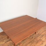 Danish Teak Elevator Coffee Table by Kai Kristiansen