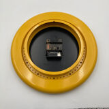 Horloge murale modèle zero 980 DE Raul Barbieri et Giorgio Marianelli - Design Wall Clock Made in Italy