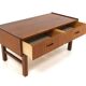Scandinavian teak chest of drawers, Sweden, 1960
