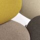 Set of 4 Vintage Armchairs 1950s Germany, Mid Century Modern Dining Chairs