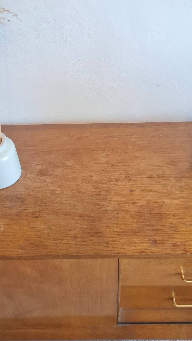 Scandinavian enfilade from the 1960s