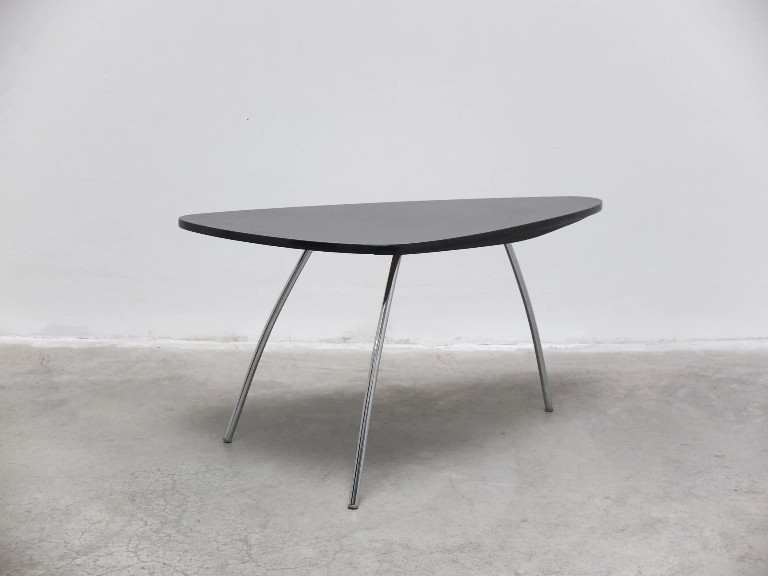 Rare freeform coffee table by Mauser Werke, 1950s