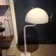 Lampe de sol vintage en forme de champignon