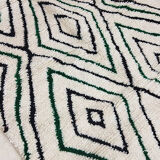 Moroccan carpet 254x150cm