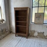 Library bonnetière pine