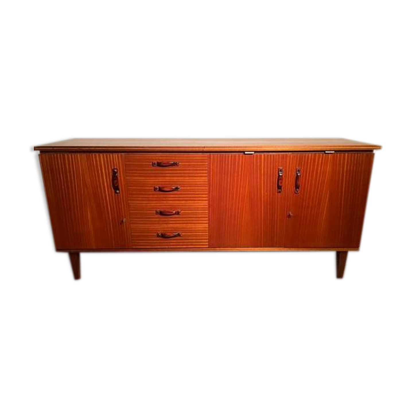 MCM teak sideboard 60s