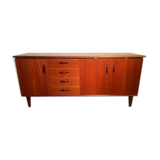 MCM teak sideboard 60s
