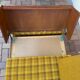 Vintage Scandinavian retro daybed MidCentury 1960s
