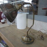 Brass lamp