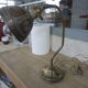 Brass lamp