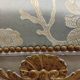 Regency style armchair