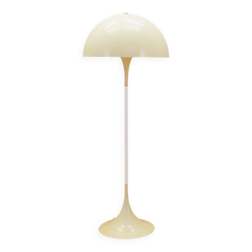 Floor lamp Panthella, Danish design, 1970s, manufacturer: Louis Poulsen, de