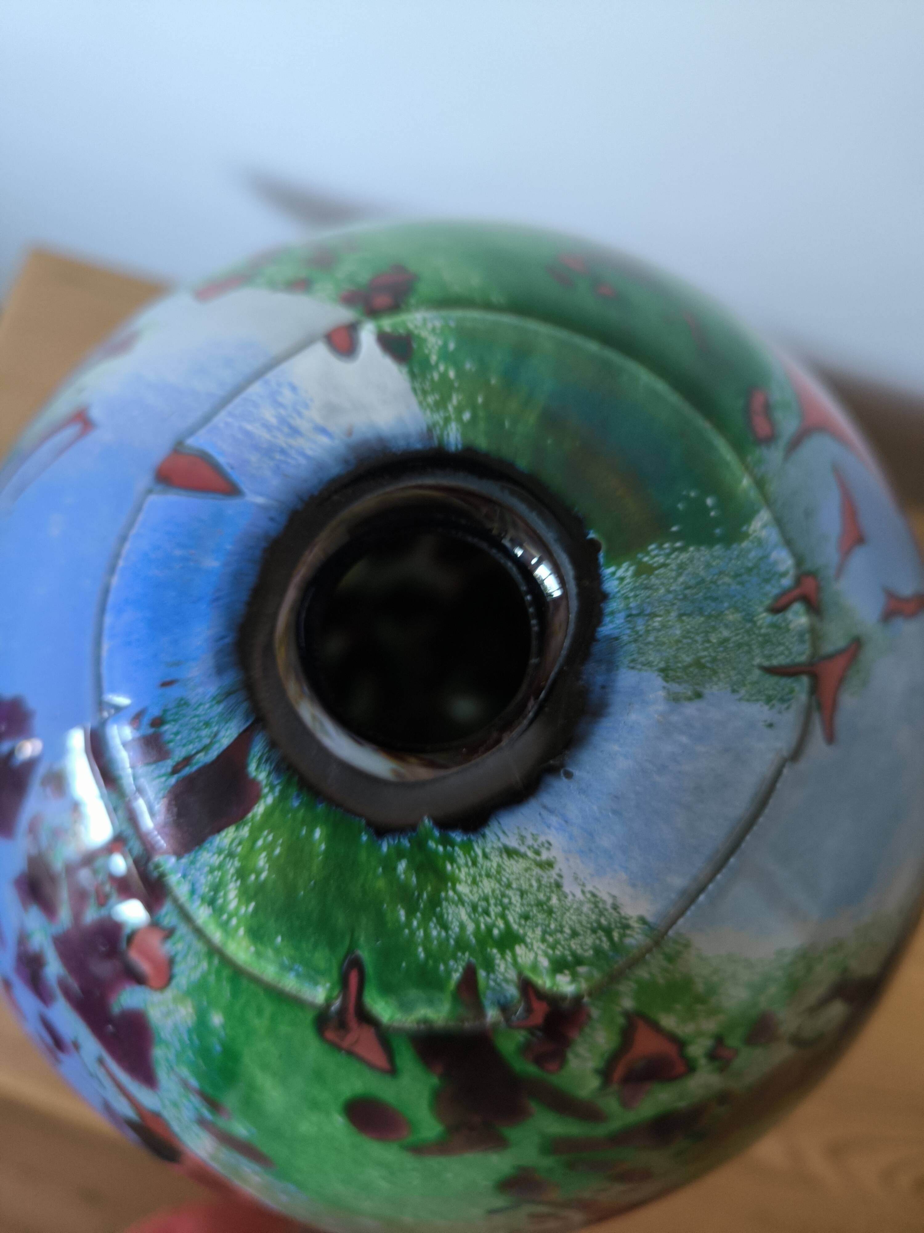 Grand vase Ada Loumani