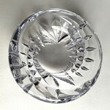 Large Sèvres crystal ashtray