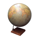 Globe terrestre 1946