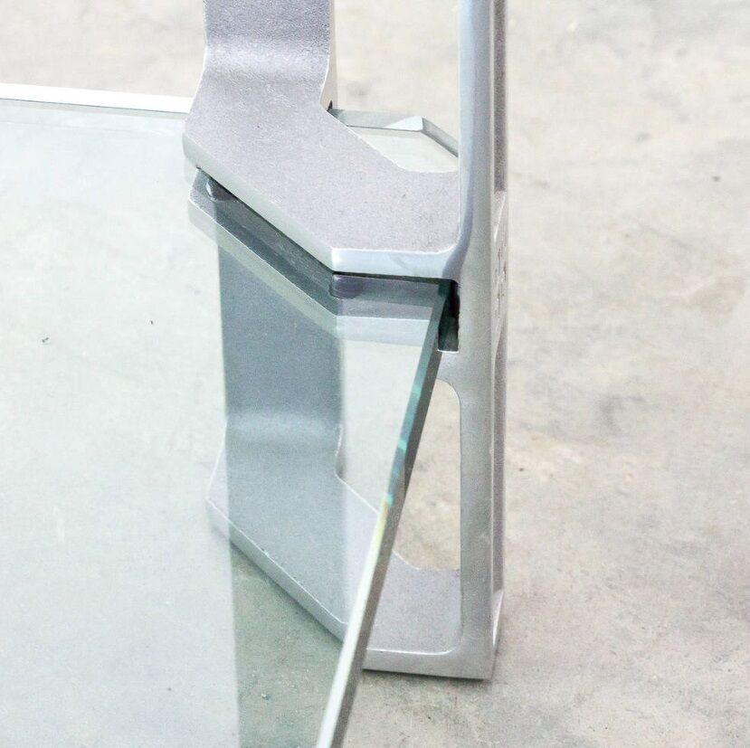 Coffee table by Peter Ghyczy 70