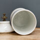 Paris porcelain pharmacy pot