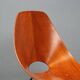Vintage chair Medea F.lli Tagliabue, design by Vittorio Nobili, Italy, 1960s.